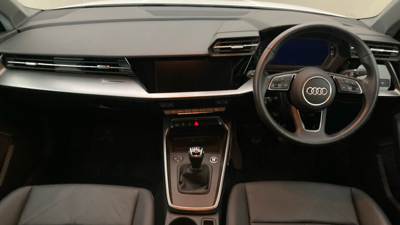 Audi A3 35 TFSI Sport 4dr Petrol Saloon